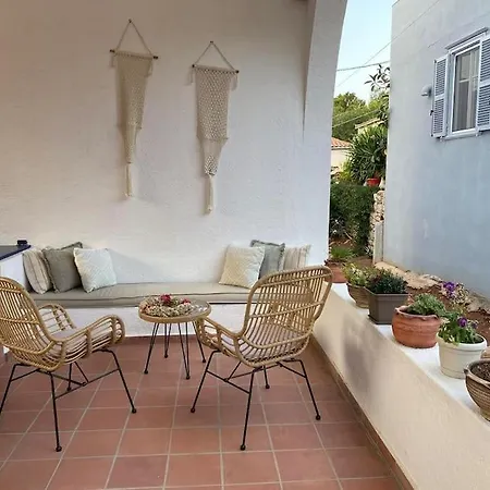 Oros Eros 2 Villa Hydra  Exterior photo