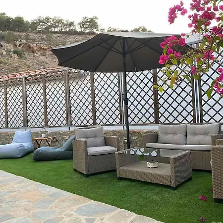 Oros Eros 2 Villa Hydra  Exterior photo