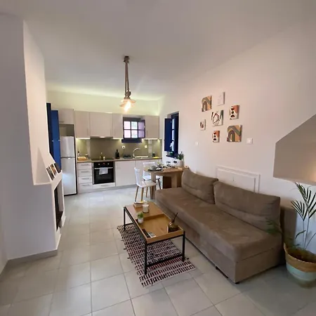 Oros Eros 2 Villa Hydra  Exterior photo